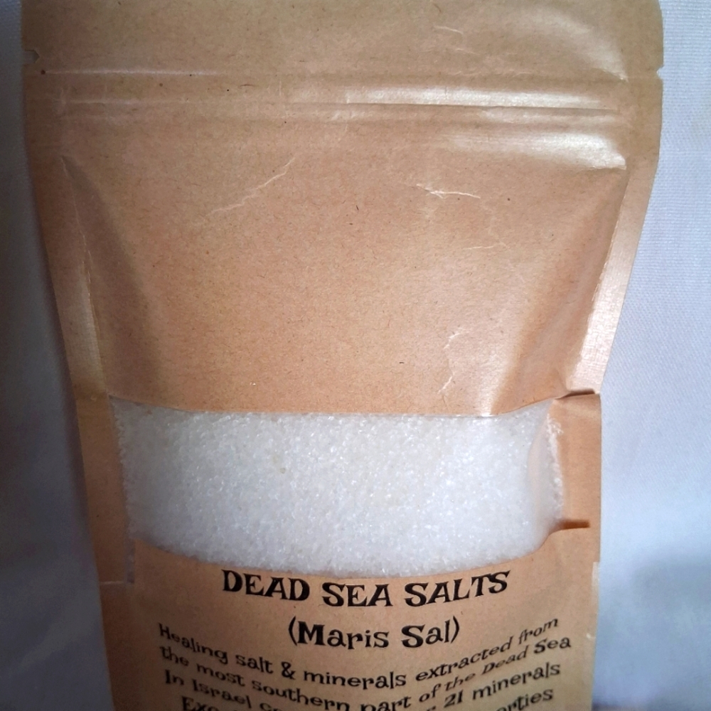 Dead Sea Salts (Maris Sal)